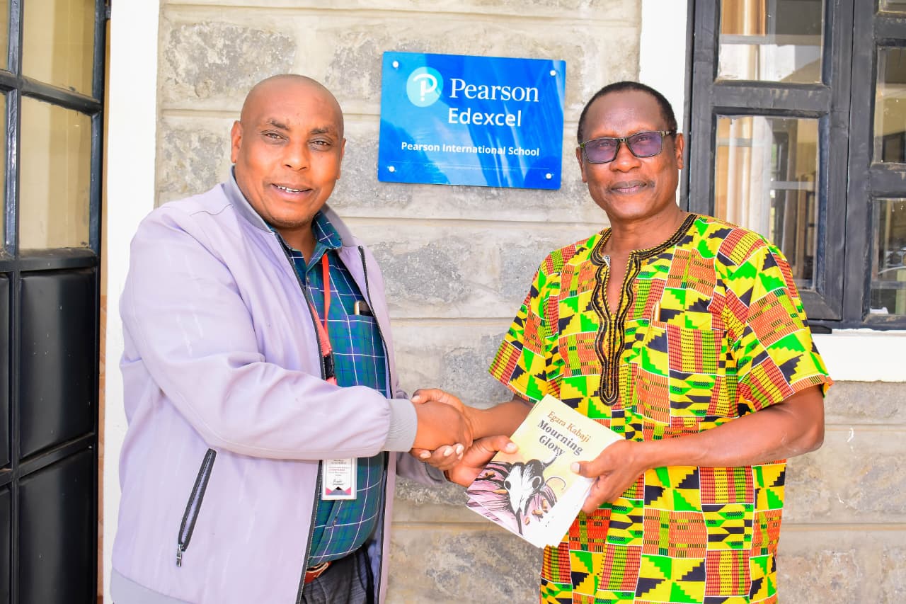 Another book donation image