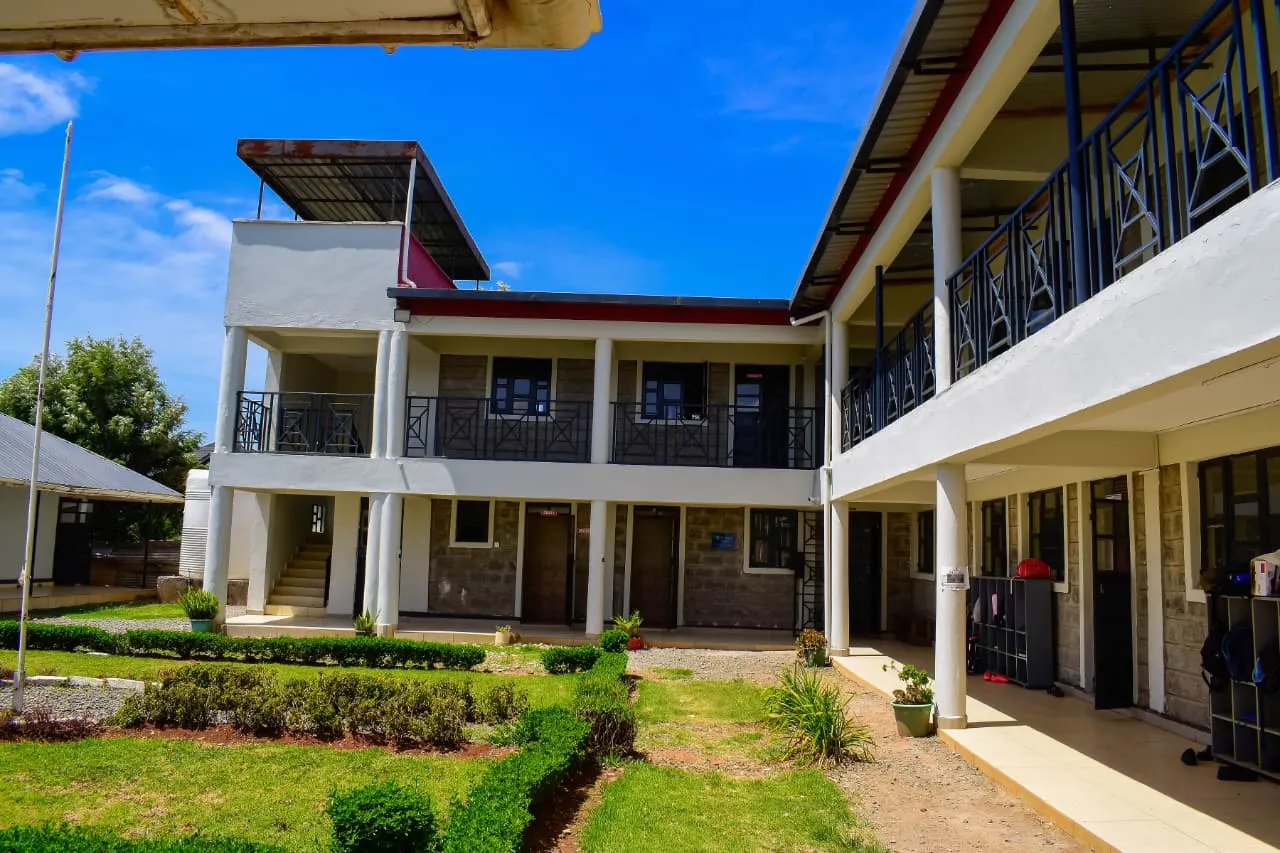 School building