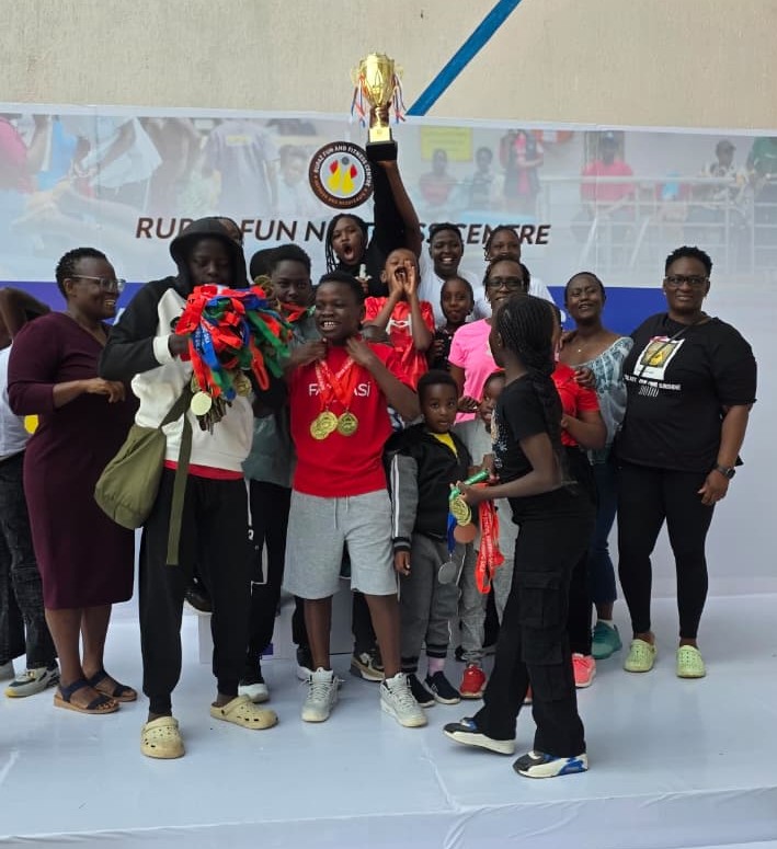 Etham School Swimming Gala 2026