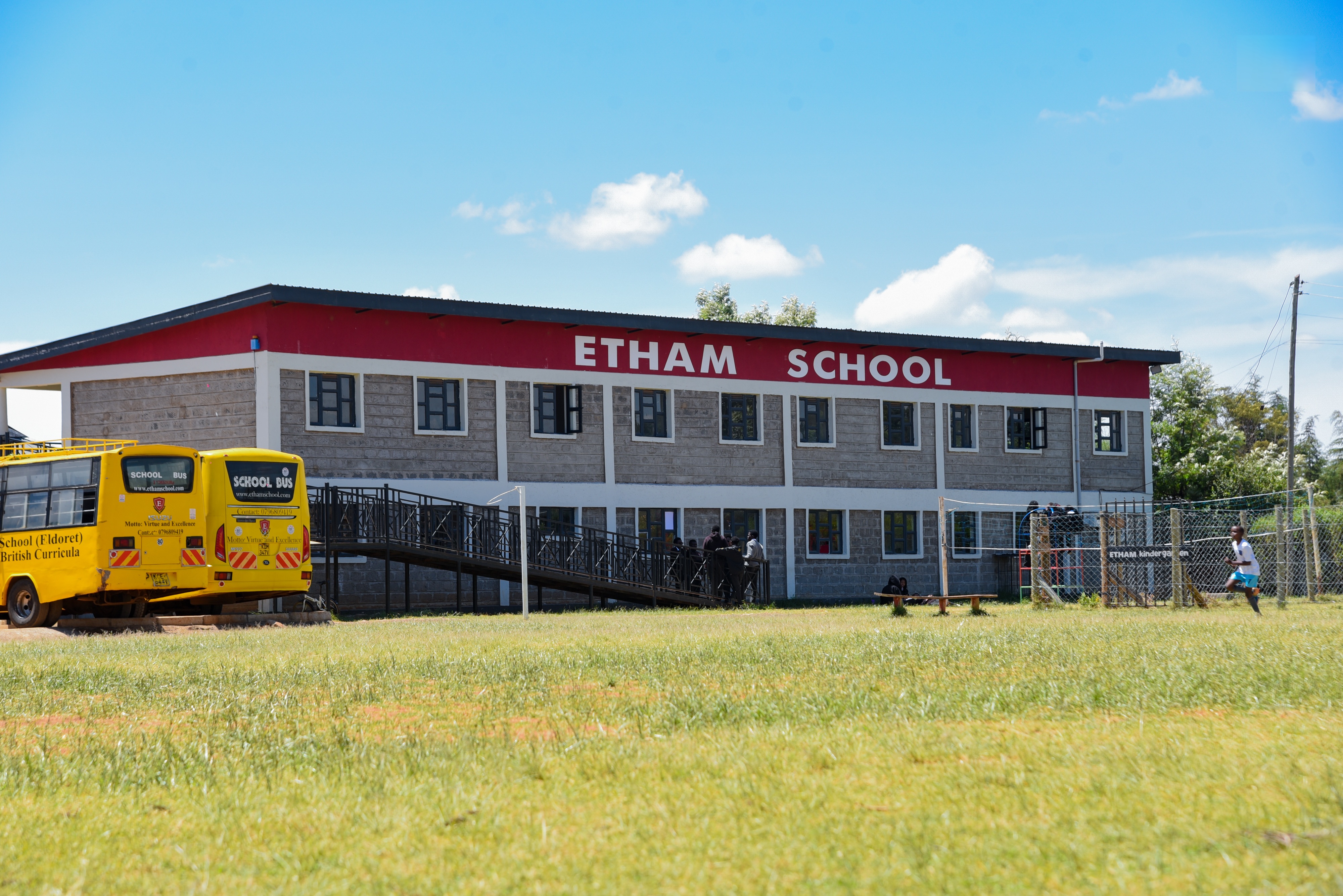 Etham About Us - Etham School