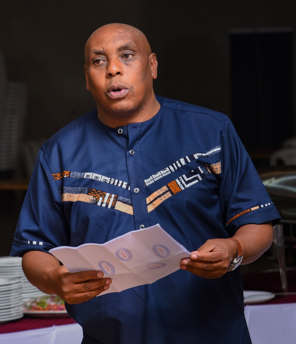 Etham School Principal